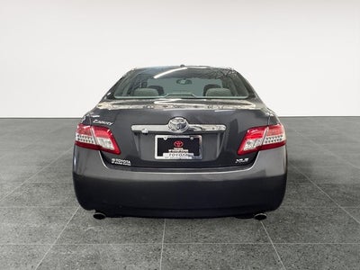 2011 Toyota Camry XLE