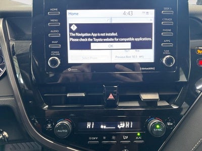 2023 Toyota Camry LE