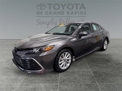2021 Toyota Camry LE