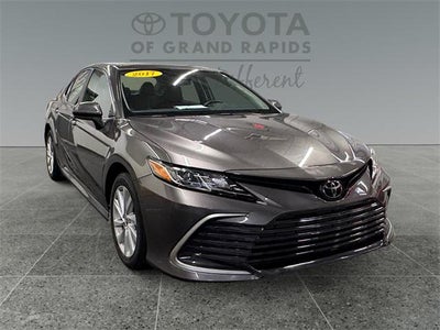 2021 Toyota Camry LE
