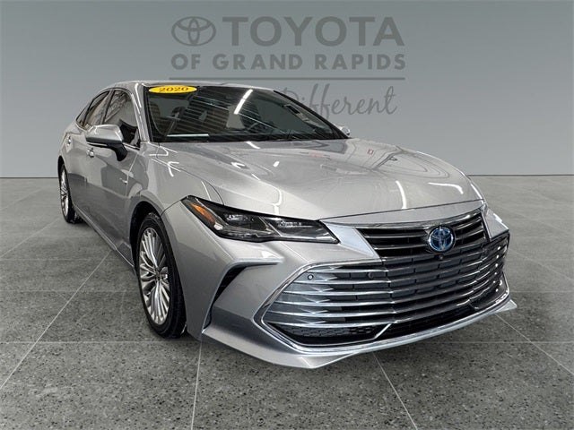 2020 Toyota Avalon Hybrid Limited