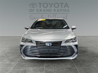 2020 Toyota Avalon Hybrid Limited