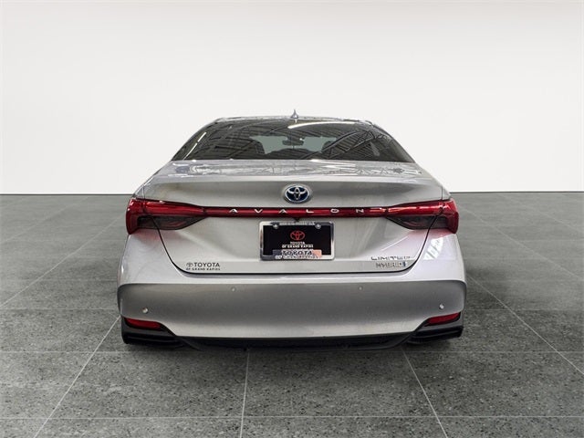 2020 Toyota Avalon Hybrid Limited