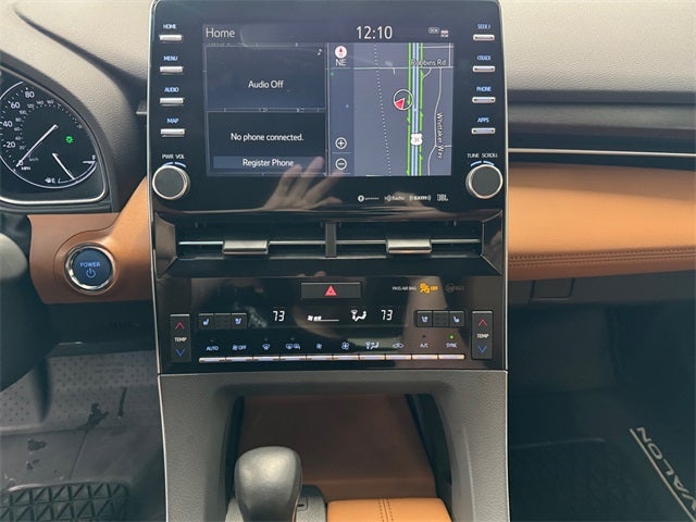 2020 Toyota Avalon Hybrid Limited