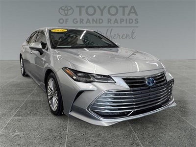 2020 Toyota Avalon Hybrid Limited