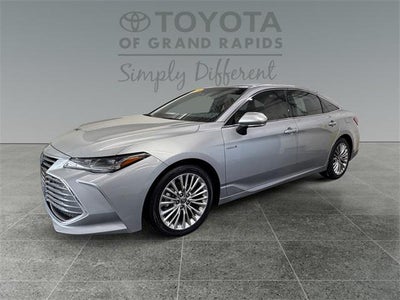 2020 Toyota Avalon Hybrid Limited