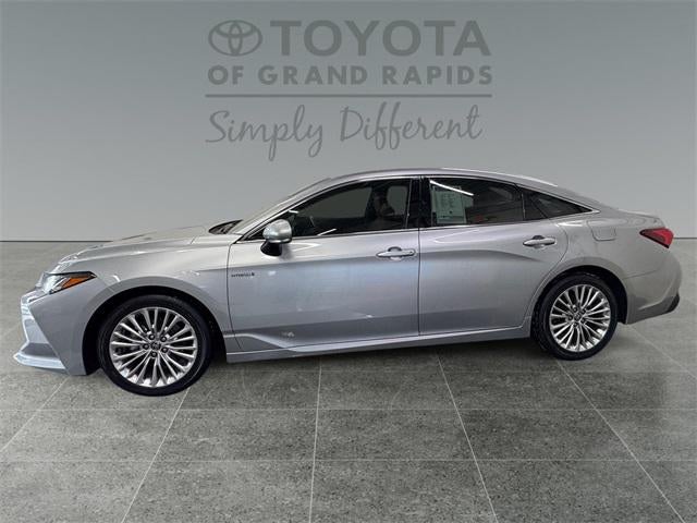 2020 Toyota Avalon Hybrid Limited
