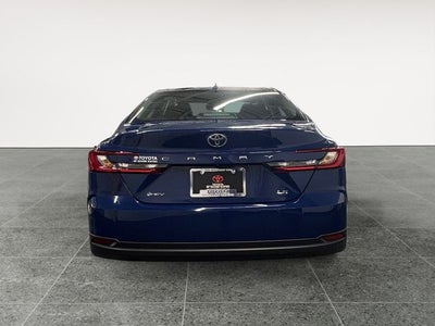 2026 Toyota Camry LE