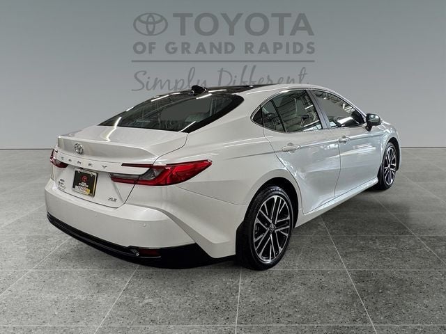 2026 Toyota Camry XLE