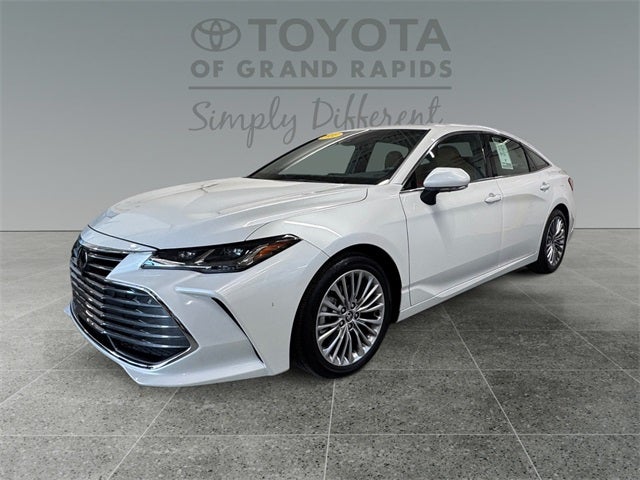 2022 Toyota Avalon Limited