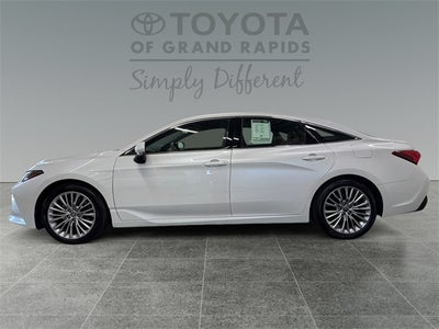 2022 Toyota Avalon Limited