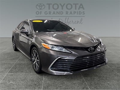 2023 Toyota Camry XLE