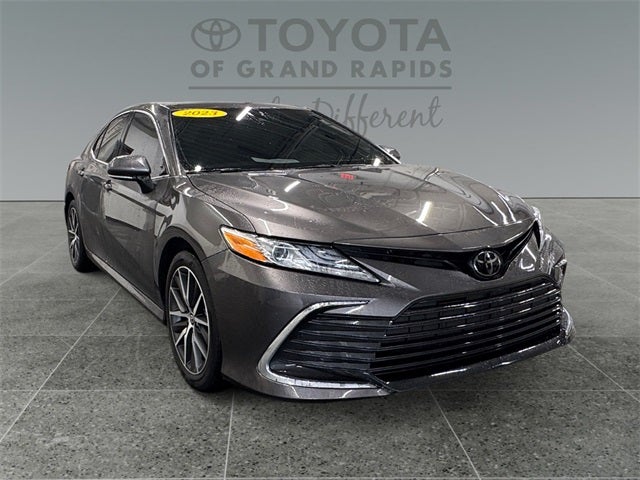 2023 Toyota Camry XLE