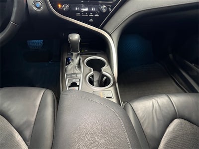 2023 Toyota Camry XLE