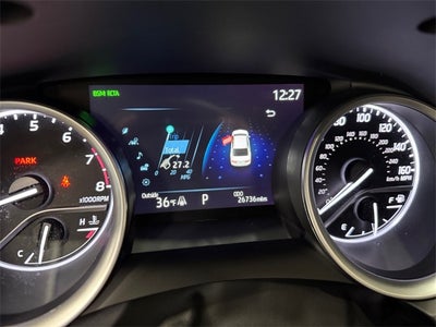 2023 Toyota Camry XLE