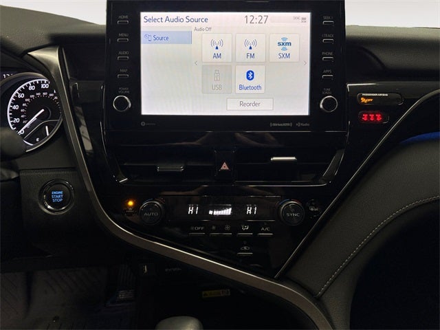 2023 Toyota Camry XLE