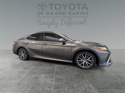 2023 Toyota Camry XLE
