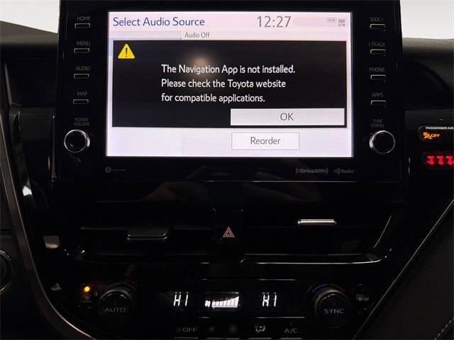 2023 Toyota Camry XLE