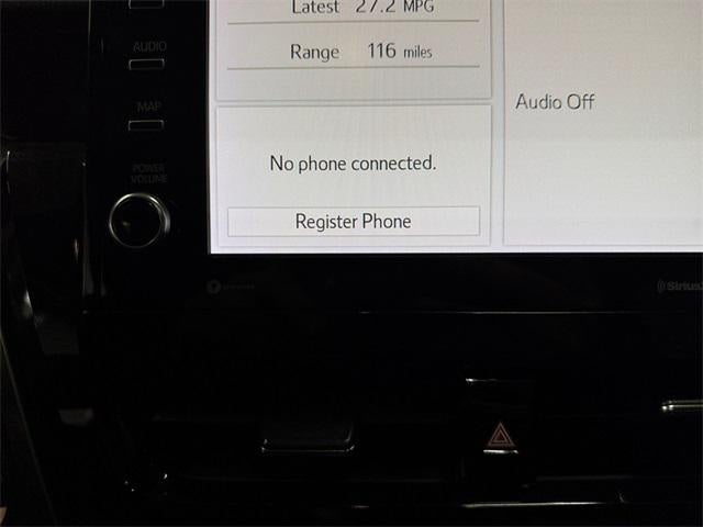 2023 Toyota Camry XLE