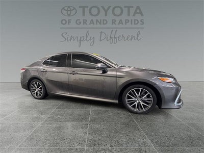 2023 Toyota Camry XLE