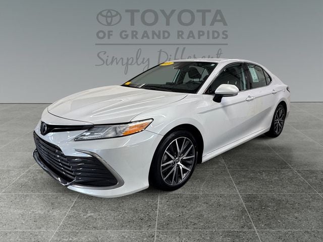 2023 Toyota Camry XLE