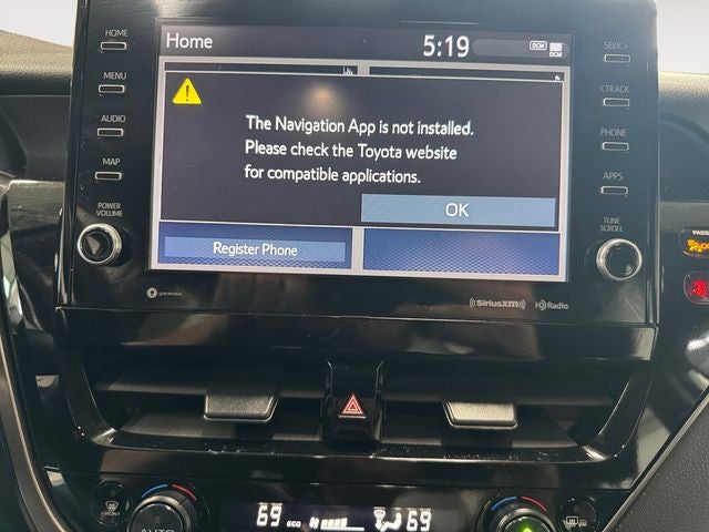 2023 Toyota Camry XLE