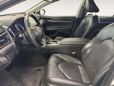 2023 Toyota Camry XLE