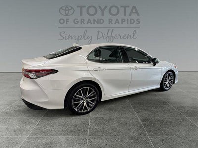 2023 Toyota Camry XLE