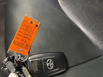 2023 Toyota Camry XLE