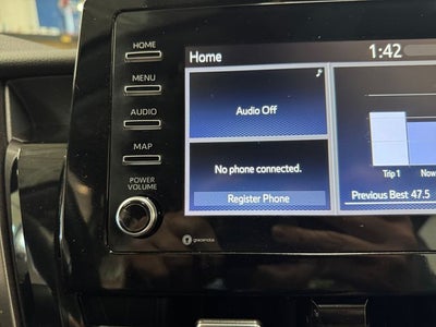 2023 Toyota Camry Hybrid SE