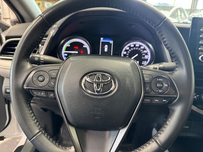 2023 Toyota Camry Hybrid SE