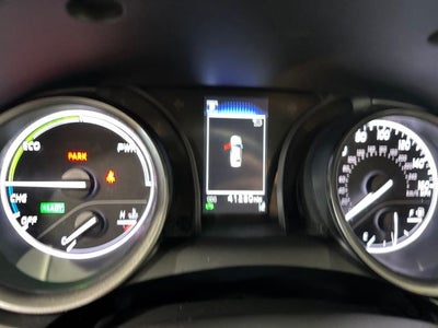 2023 Toyota Camry Hybrid SE