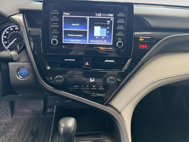 2023 Toyota Camry Hybrid SE