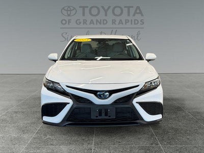 2023 Toyota Camry Hybrid SE