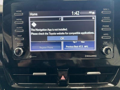 2023 Toyota Camry Hybrid SE