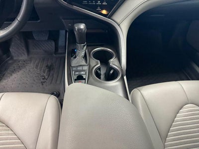 2023 Toyota Camry Hybrid SE