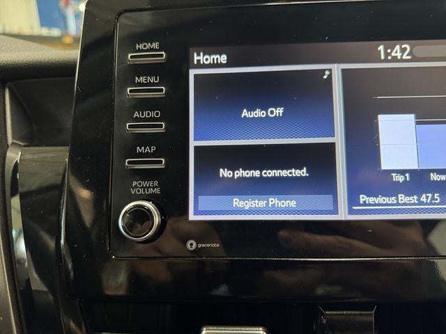 2023 Toyota Camry Hybrid SE