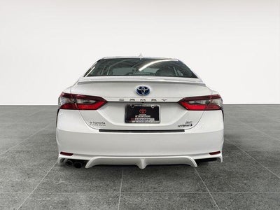 2023 Toyota Camry Hybrid SE