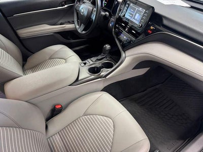 2023 Toyota Camry Hybrid SE