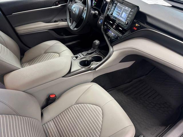 2023 Toyota Camry Hybrid SE