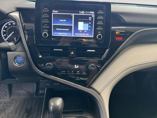 2023 Toyota Camry Hybrid SE