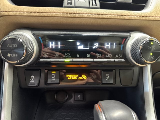 2021 Toyota RAV4 Hybrid XLE Premium