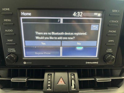 2021 Toyota RAV4 Hybrid XLE Premium