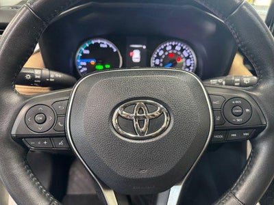 2021 Toyota RAV4 Hybrid XLE Premium
