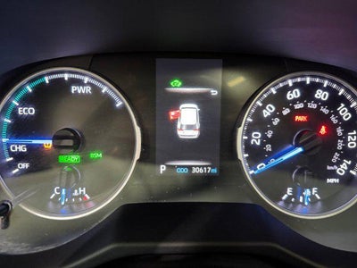2021 Toyota RAV4 Hybrid XLE Premium