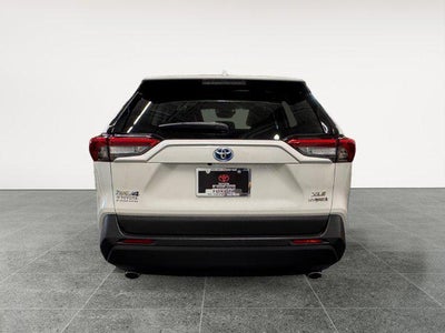 2021 Toyota RAV4 Hybrid XLE Premium