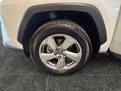 2021 Toyota RAV4 Hybrid XLE Premium
