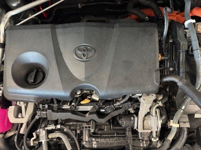 2021 Toyota RAV4 Hybrid XLE Premium