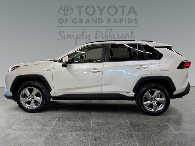 2021 Toyota RAV4 Hybrid XLE Premium