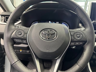 2023 Toyota RAV4 Hybrid XLE Premium